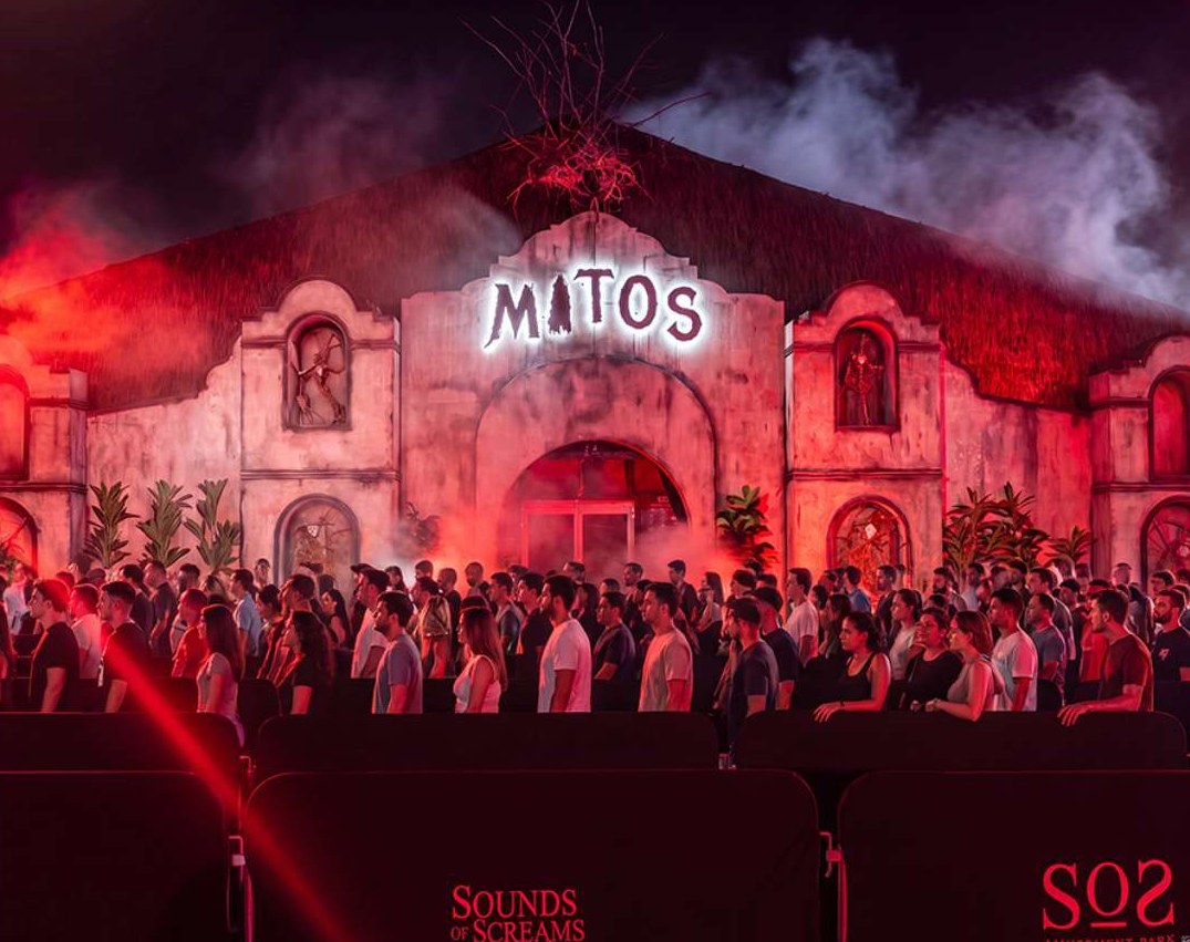 Escenografía de Mitos